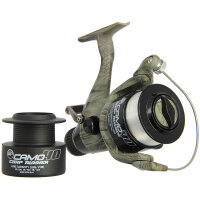 Freilaufrolle Carprunner Camo40