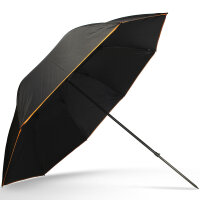 Deluxe Angelschirm 50 " Schwarz