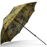 Angelschirm 45 " Camo mit Seitenteil