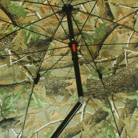 Angelschirm 45 " Camo mit Seitenteil