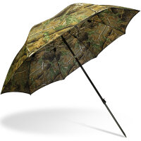 Angelschirm 45 " Camo mit Seitenteil