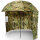 Angelschirm 45 " Camo mit Seitenteil