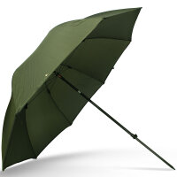 Angelschirm 45 " mit Seitenteil Gr&uuml;n