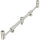 2er Buzzbar Breite verstellbar