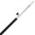 Aluminium Bank Stick schwarz 30 - 50 cm