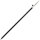 Aluminium Bank Stick Black 50 - 90 cm