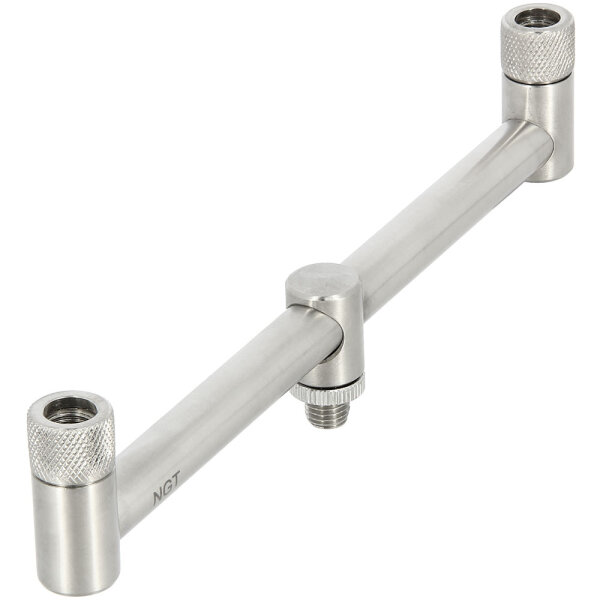 Buzzbar Edelstahl 20 cm 2 Ruten