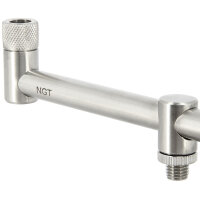 Buzzbar Edelstahl 20 cm 2 Ruten