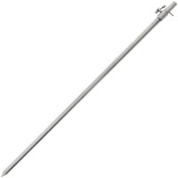 Edelstahl Bankstick Large 50-90cm