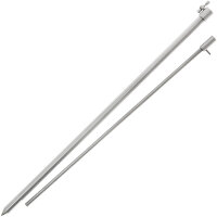 Edelstahl Bankstick Large 50-90cm
