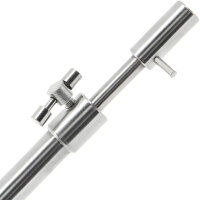 Edelstahl Bankstick Large 50-90cm