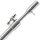 Edelstahl Bankstick Large 50-90cm