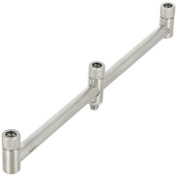 Buzzbar Edelstahl 30 cm 3 Ruten