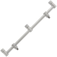 Buzzbar Edelstahl 30 cm 3 Ruten