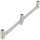 Buzzbar Edelstahl 30 cm 3 Ruten