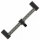 Buzzbar Alu 13 cm 2 Ruten Carbonlook