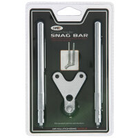 Aluminium Snag Bar Set