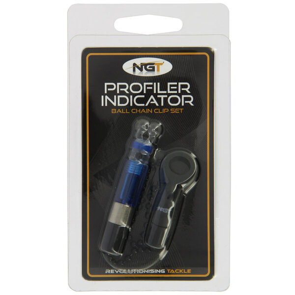 Profiler Indicator blau (1Stk)