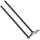 Mini Alu Snag Bar schwarz
