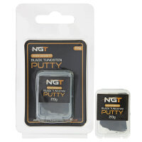 Tungsten Putty - 20g High Density Black