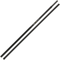 Carbon Kescherstab 2 teilig 1,80 Meter