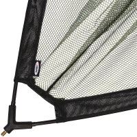 Kescherkopf 42" Kunststoffhalter