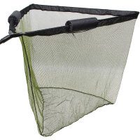 Kescherkopf 50" mit Auftriebshilfe / Netfloat