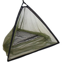 Kescherkopf 42" Metallhalter gr&uuml;n