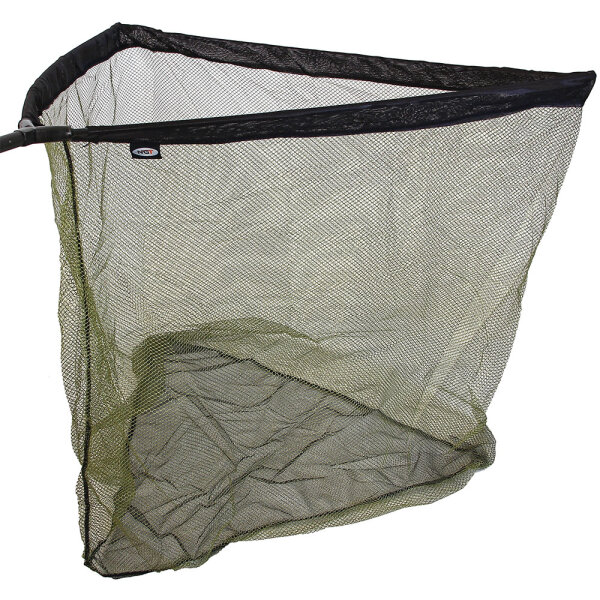 Kescherkopf 36" Metallhalter gr&uuml;n