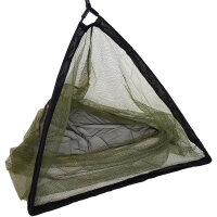 Kescherkopf 36" Metallhalter gr&uuml;n