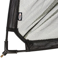 Kescherkopf 36" Metallhalter gr&uuml;n
