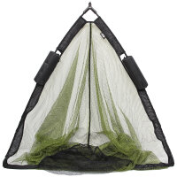 Kescherkopf 42" mit Auftriebshilfe / Netfloat
