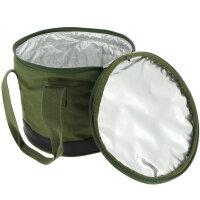 Futtertasche mit Isolierung