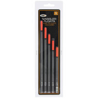5er Pack Waggler Posen ungebleit