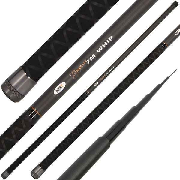 Dynamic Whip 7m Carbon