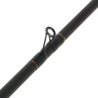 Dynamic Match - 13ft / 3,90m 3-teilig, Carbon