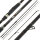 Dynamic Match - 13ft / 3,90m 3-teilig, Carbon