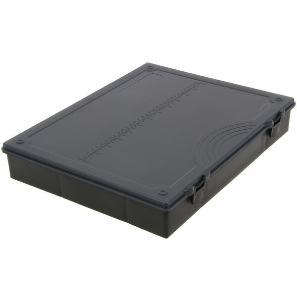 Tackle Box System 7 + 1 Schwarz