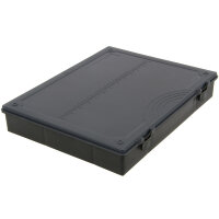 Tackle Box System 7 + 1 Schwarz