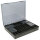 Tackle Box System 7 + 1 Schwarz