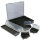 Tackle Box System 7 + 1 Schwarz