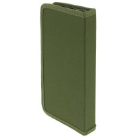 Rig Vorfach Tasche Gr&uuml;n