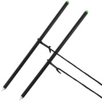 2er Pack Distance Sticks mit fluoreszierenden Spitzen