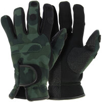 Neopren Angel Handschuhe CAMO (M)