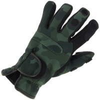 Neopren Angel Handschuhe CAMO (M)