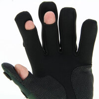Neopren Angel Handschuhe CAMO (M)