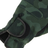 Neopren Angel Handschuhe CAMO (M)