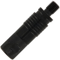 Quick Release Adapter schwarz