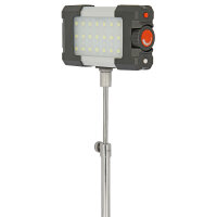 Multifunktionales 24 LED-Licht mit 10400mAh Powerbank