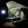 Multifunktionales 24 LED-Licht mit 10400mAh Powerbank